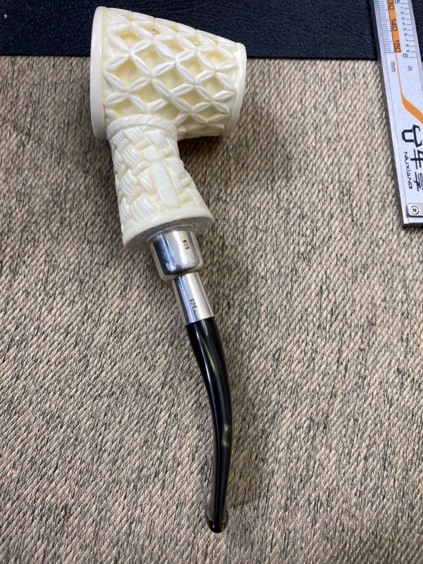 土耳其海泡石烟斗