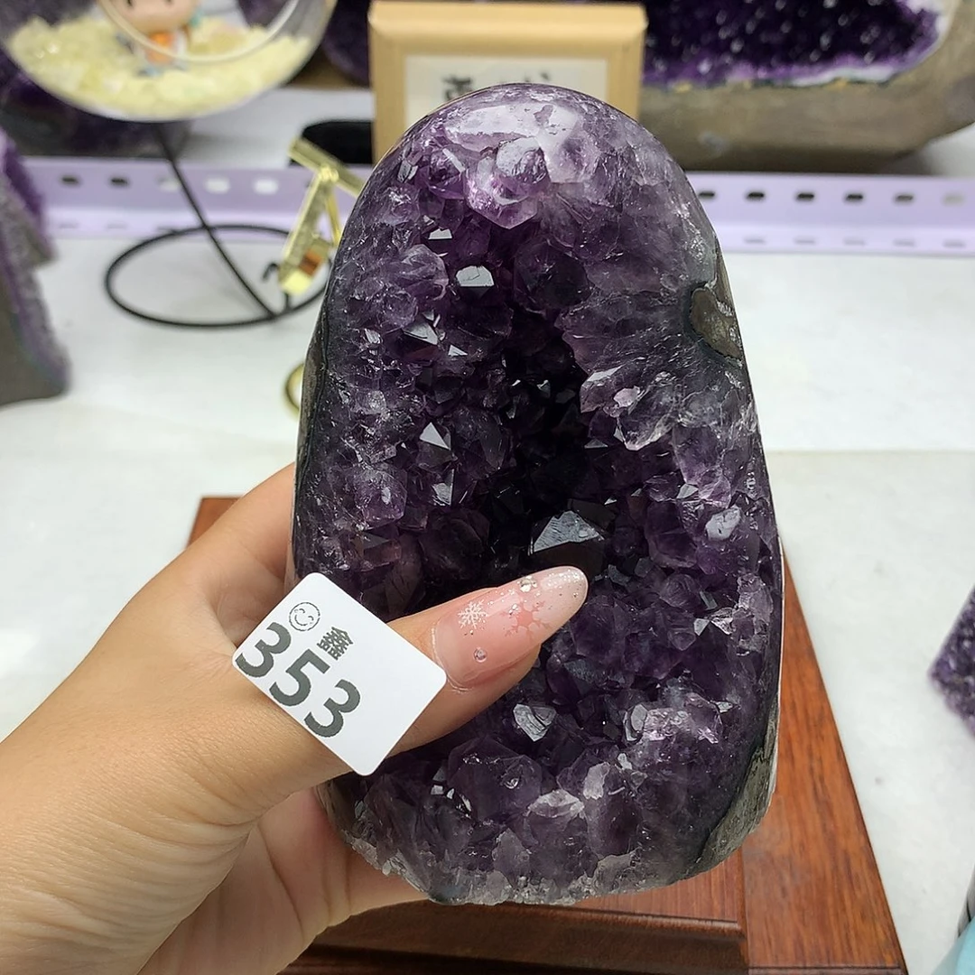 未镶嵌大型摆件（非配饰）水晶