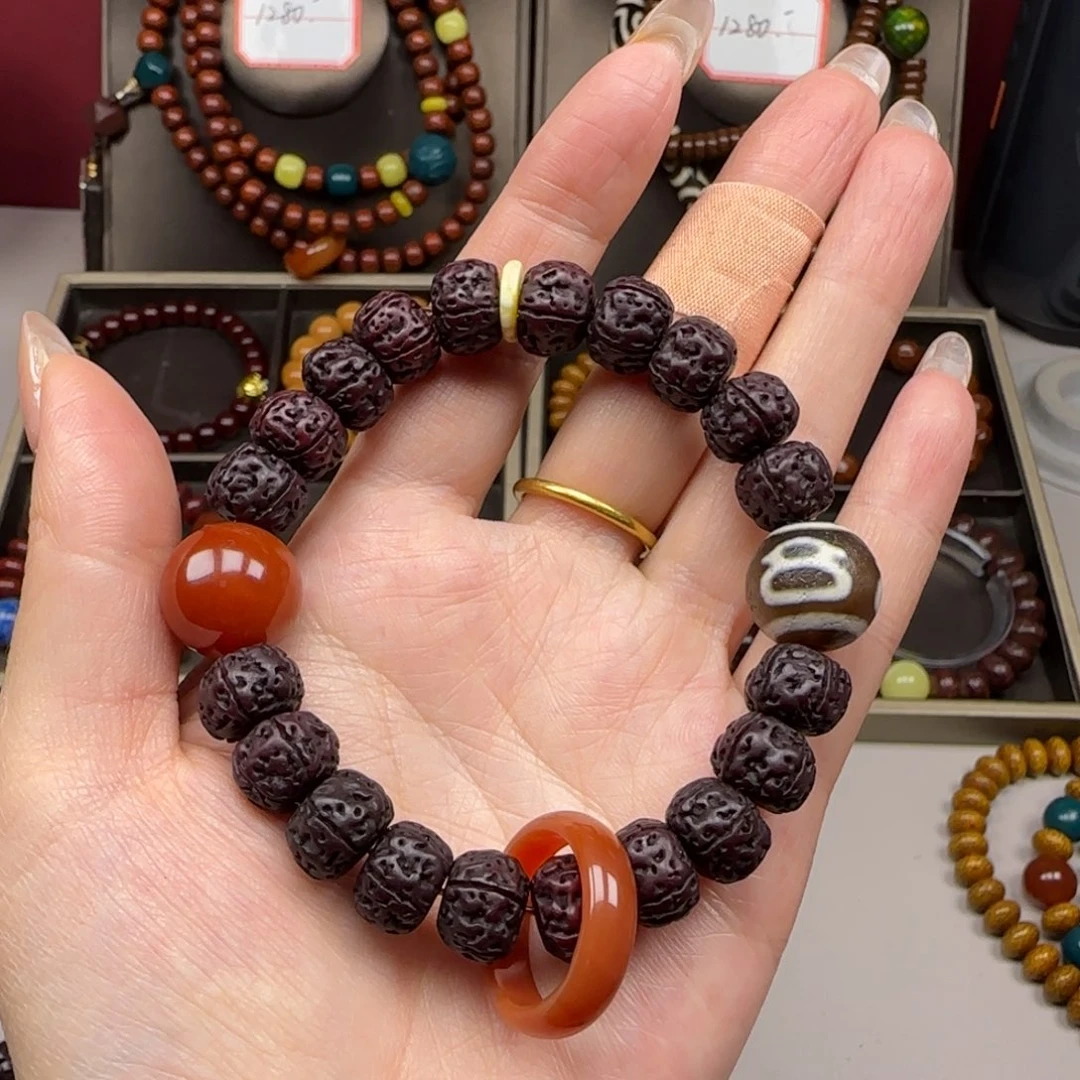 金刚菩提手串金刚