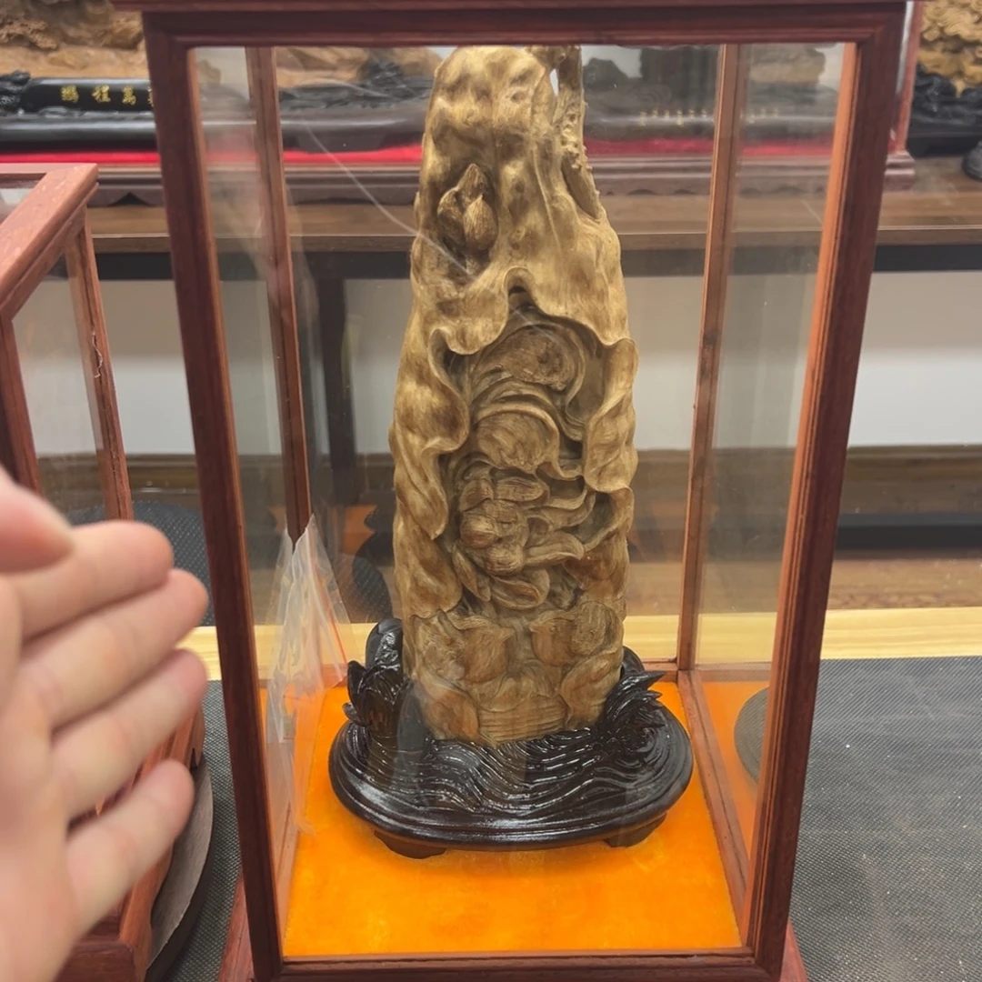 香包和合如意沉香