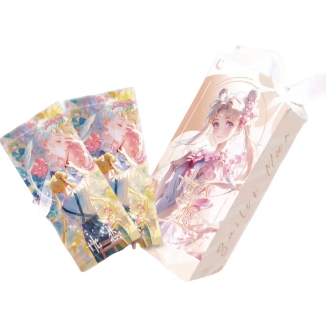 【小酱拆盒】光恋X-美少女战士-破茧成蝶-第四弹收藏卡牌