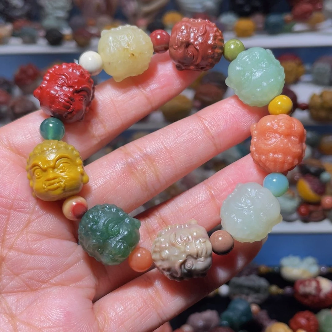 未镶嵌手链石英质玉