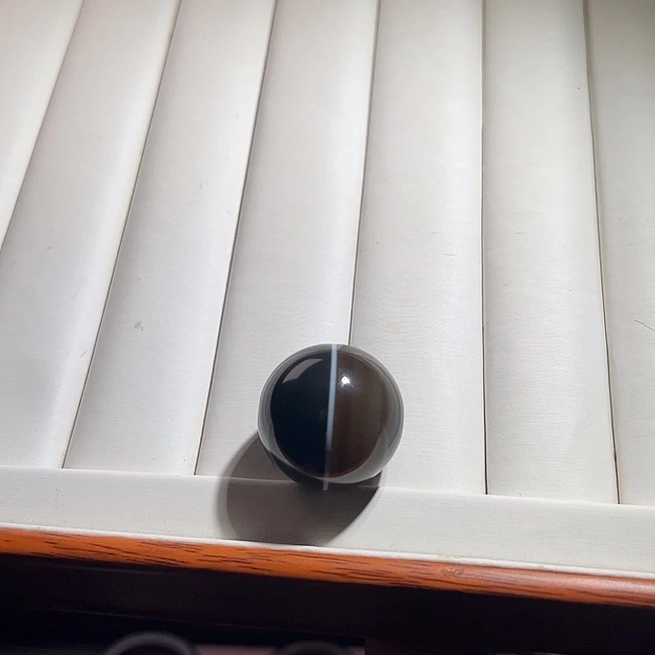 嘎***地玛瑙/玉髓未镶嵌颈饰