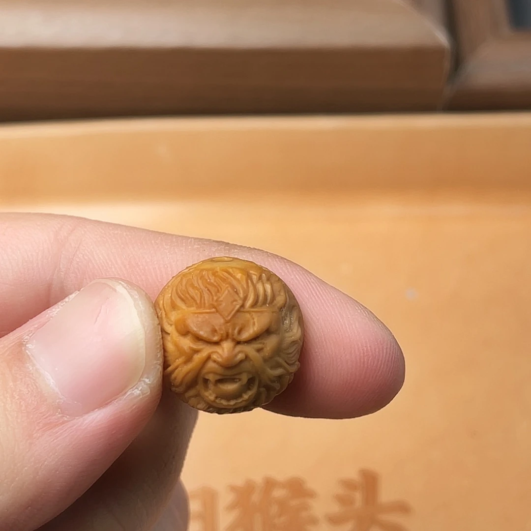 手串猴头核桃单颗大圣