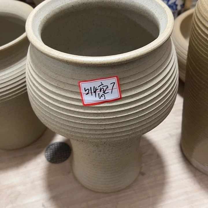 景德镇精品花盆栽适合盆