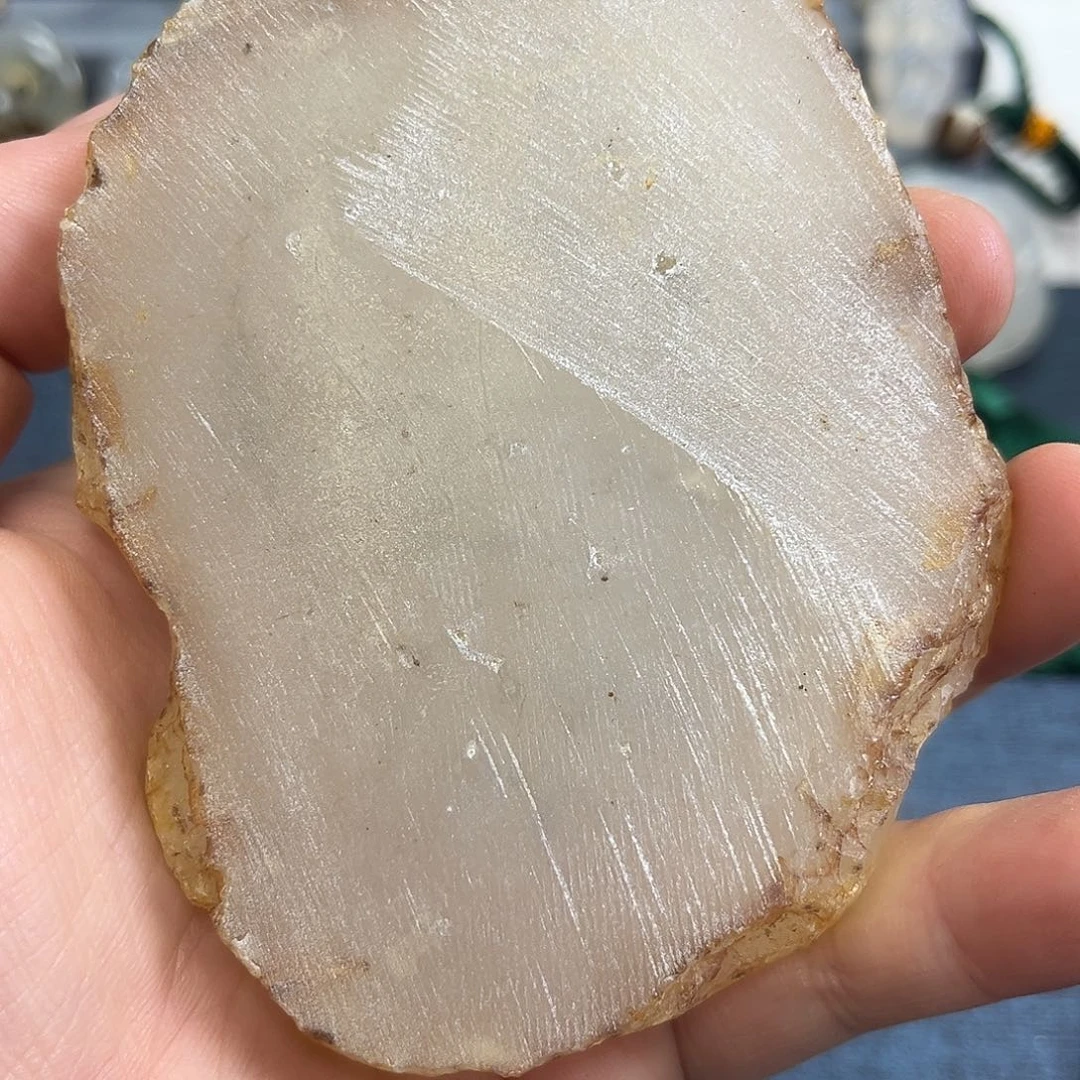 未镶嵌颈饰玛瑙/玉髓