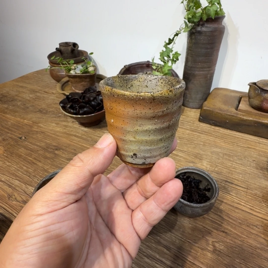 小山真吾备前烧润物轩