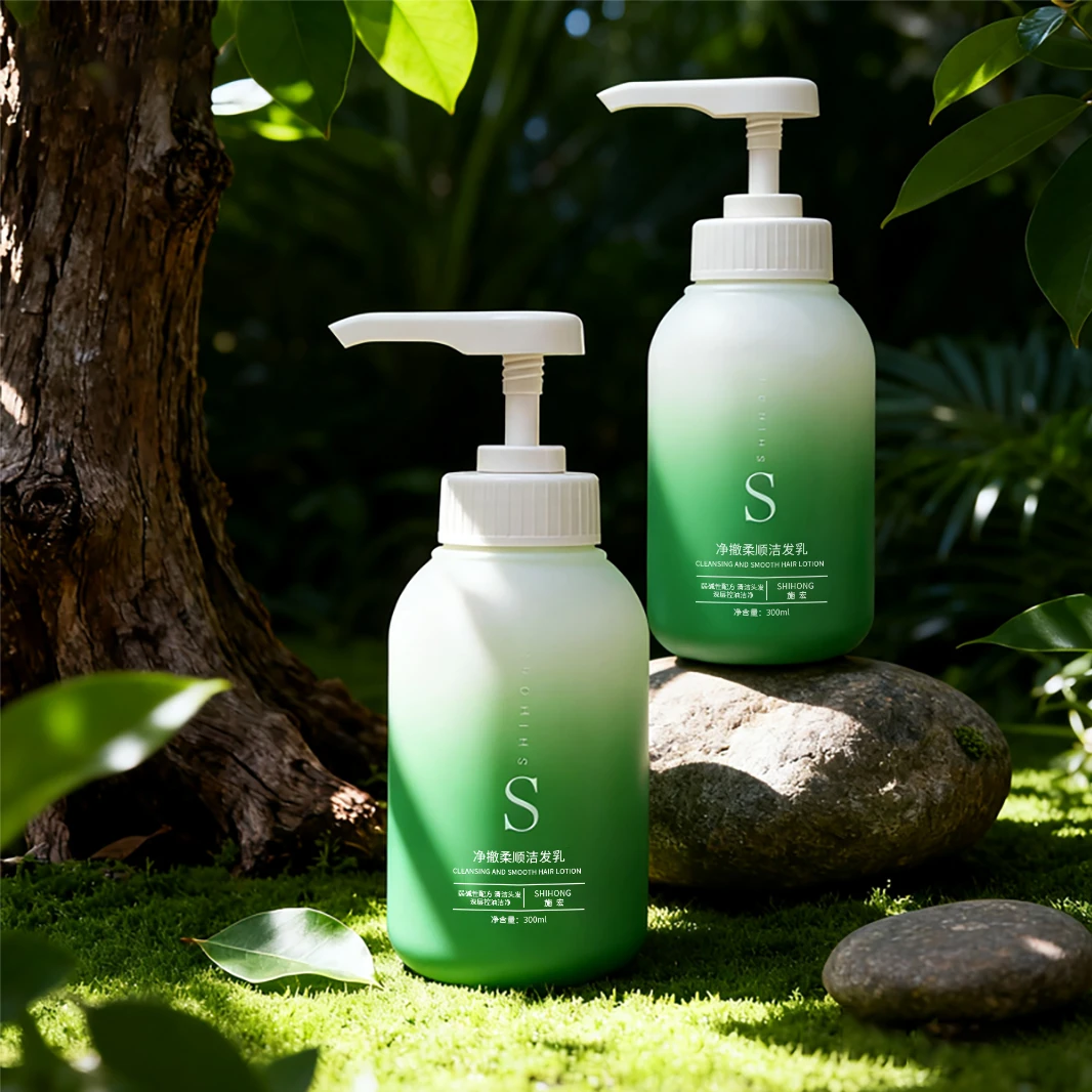 【控油蓬松】洗发水控油蓬松持久保湿留香护发修复滋养弱酸性洗发水