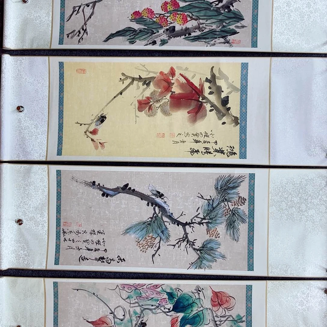 国画M-预展作品专用链接