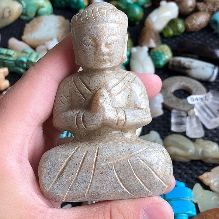 摆件直播间链接69
