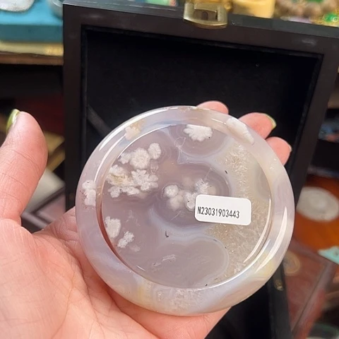 吊坠滴血莲花菩提