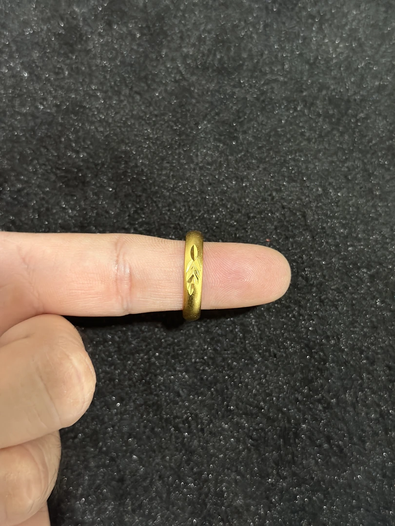 Daily hardware 创意金色首饰 XY-113