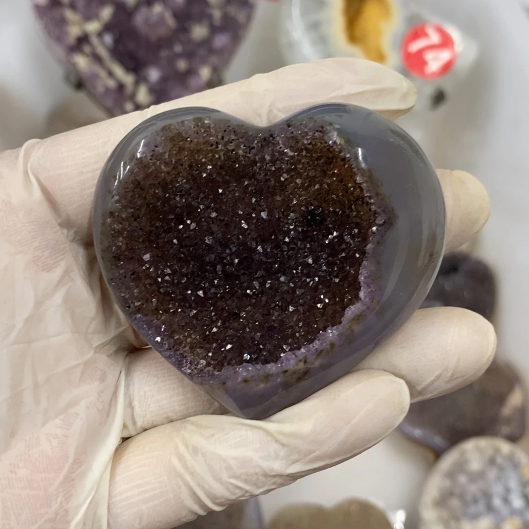 水晶天然水晶摆件未镶嵌