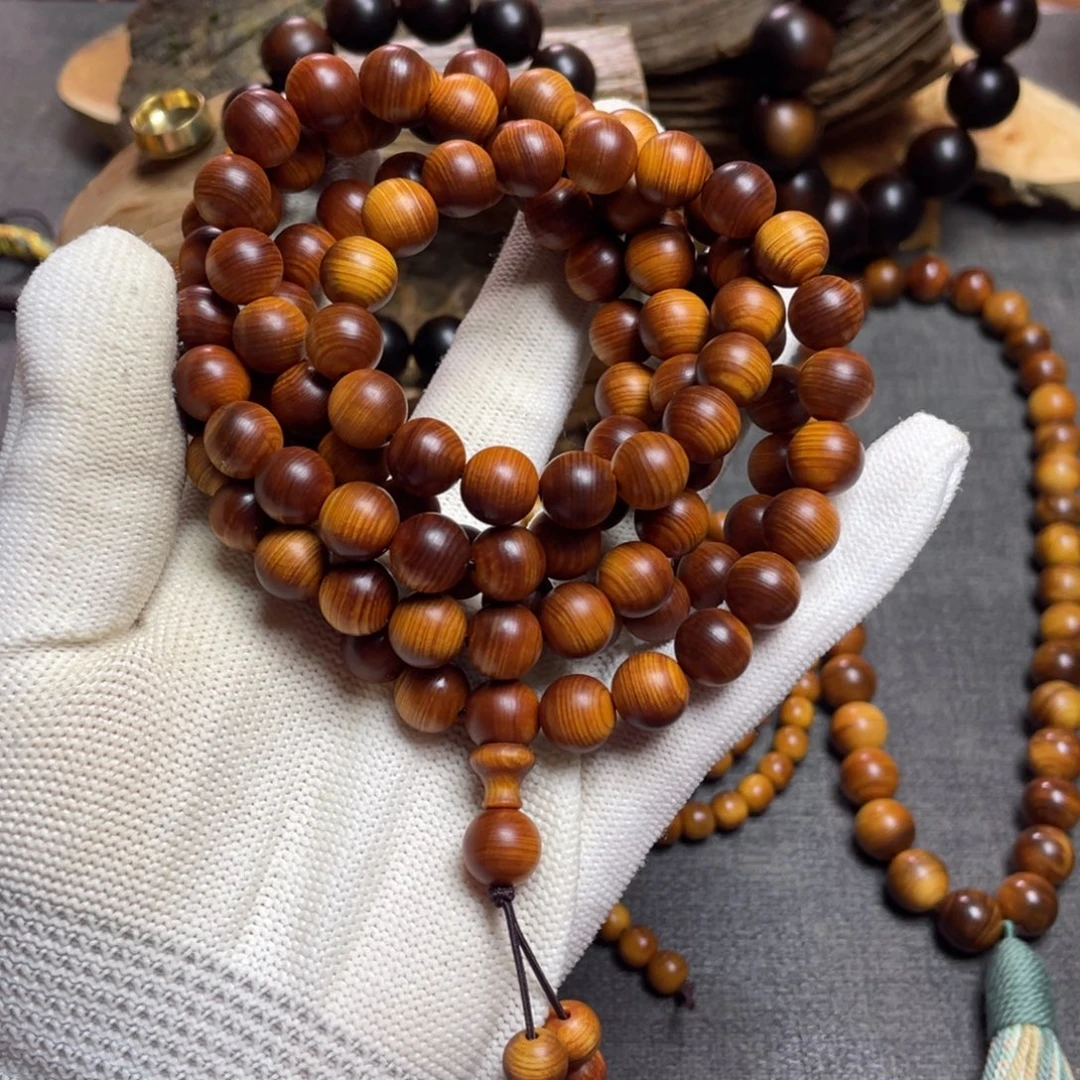 柏木（崖柏）1.0的108颗