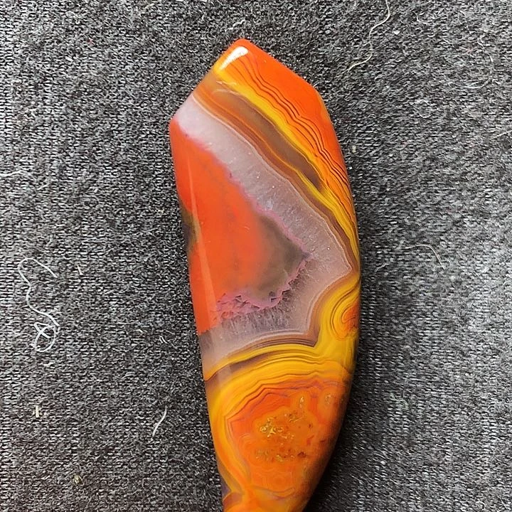 玛瑙/玉髓未镶嵌手链