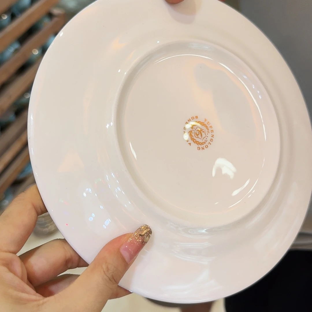 瓷陶瓷工艺美术作品骨瓷制作