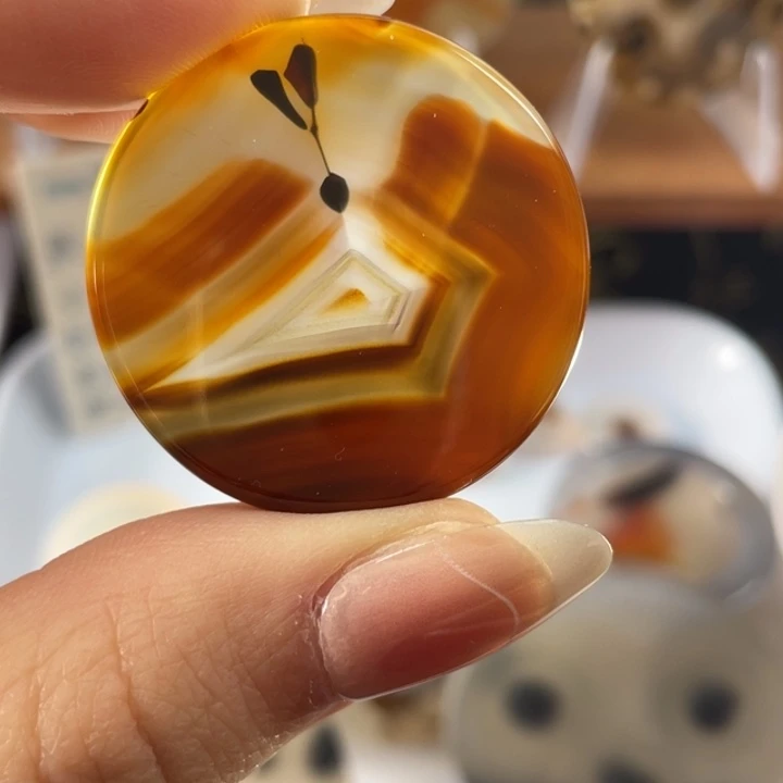 玛瑙/玉髓未镶嵌牌子