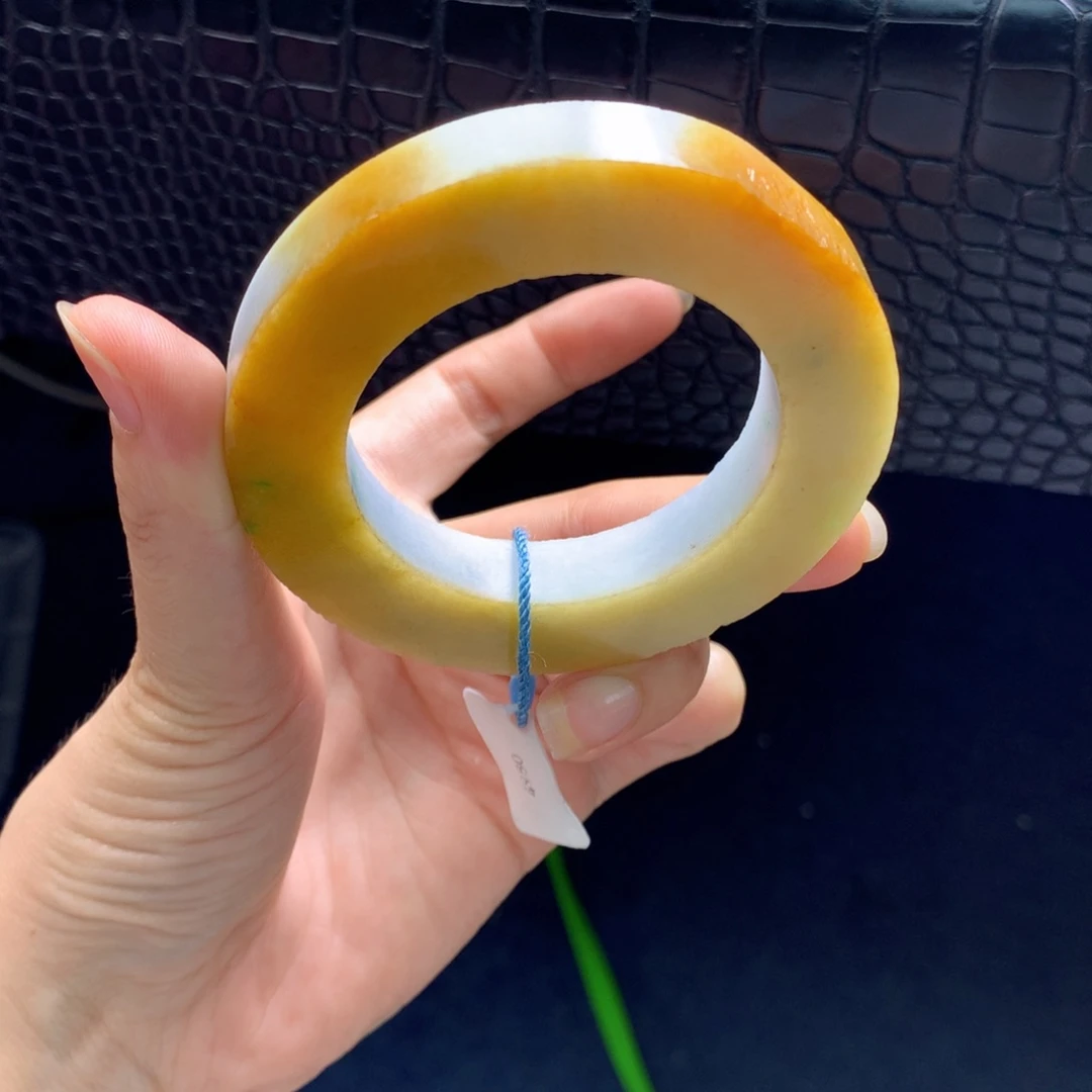 未镶嵌手镯51-64定制翡翠