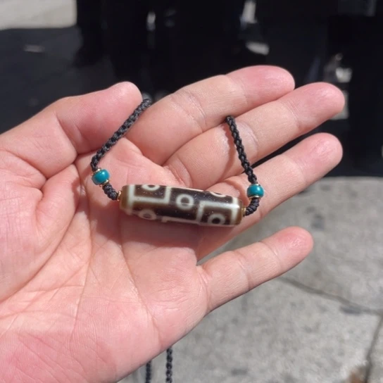 玛瑙/玉髓（覆膜）未镶嵌颈饰多样性发货