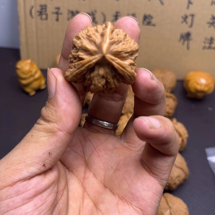 吴***密菩提籽类四座楼两棱半