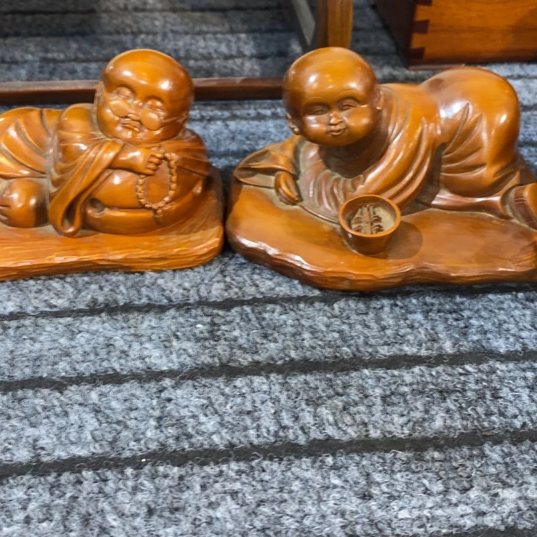 丁***心贡木京城木器文房雅玩