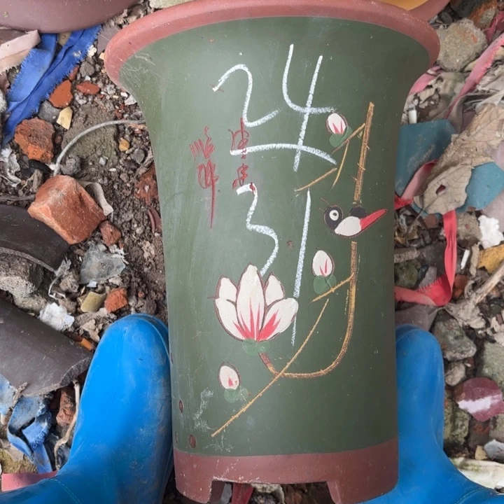 茶壶紫砂紫砂的花