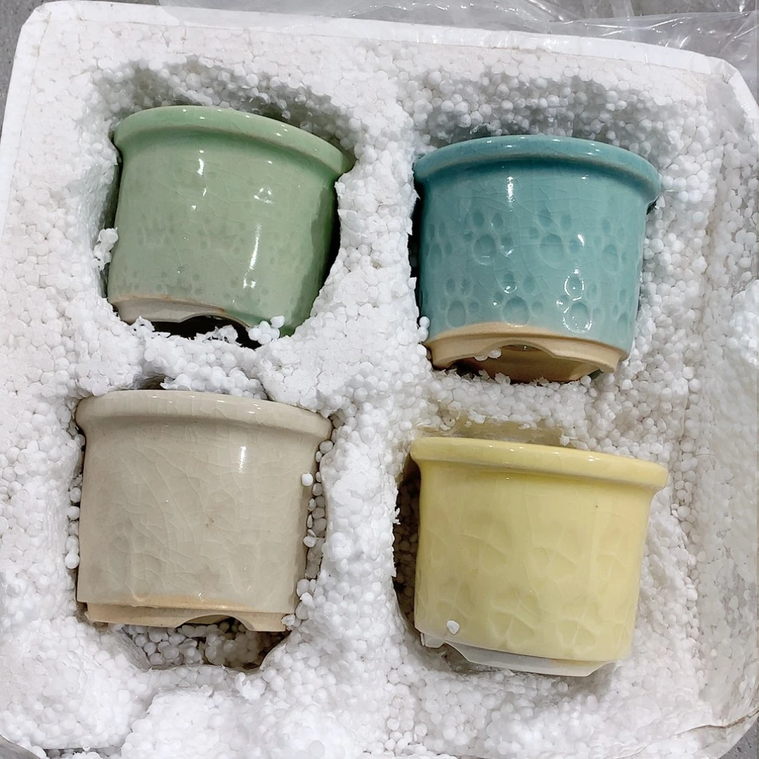 陶瓷陶瓷多肉花盆特价