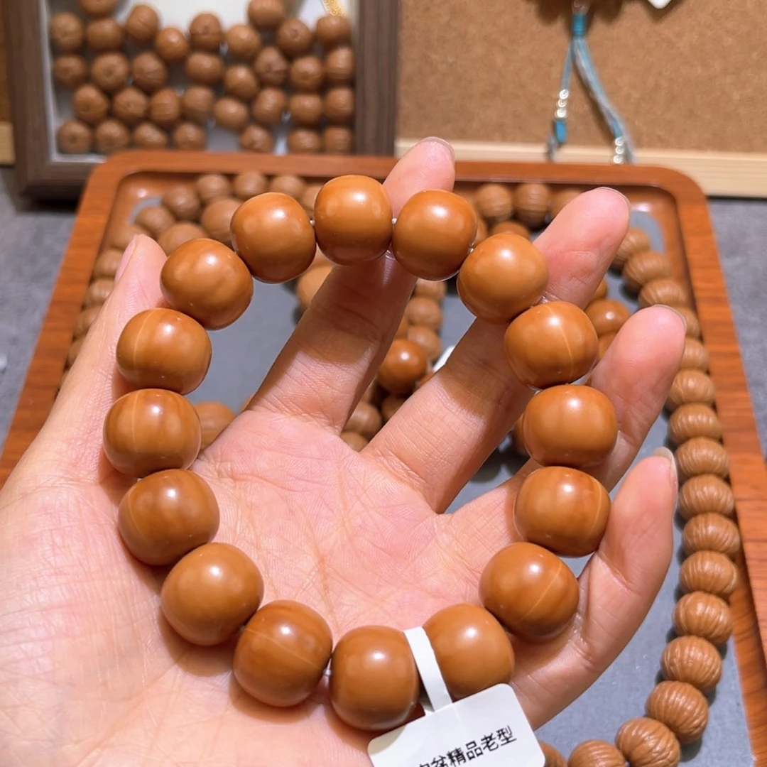 一***缘猴头核桃吊坠聚宝盆大老型