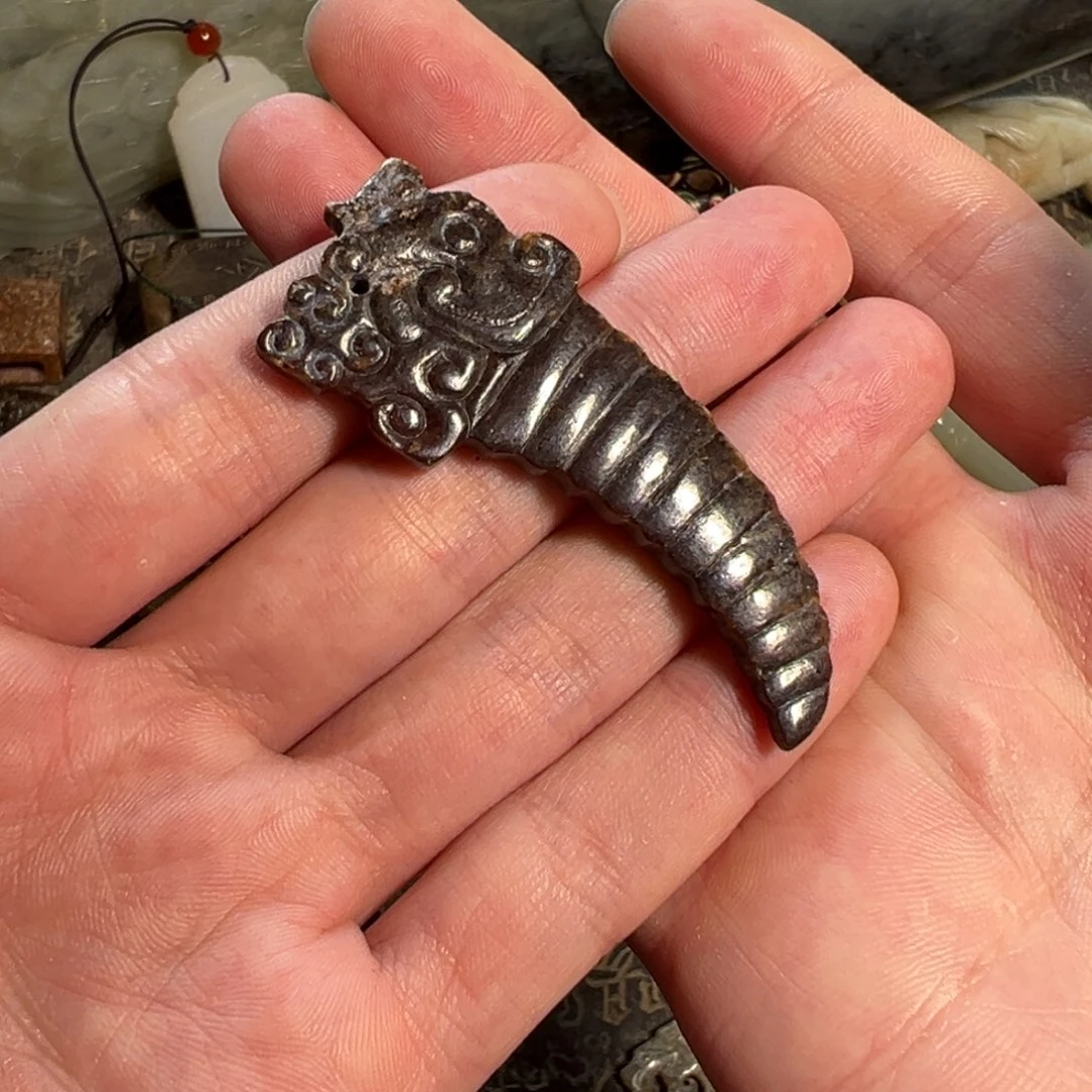 和田玉如图未镶嵌用****4