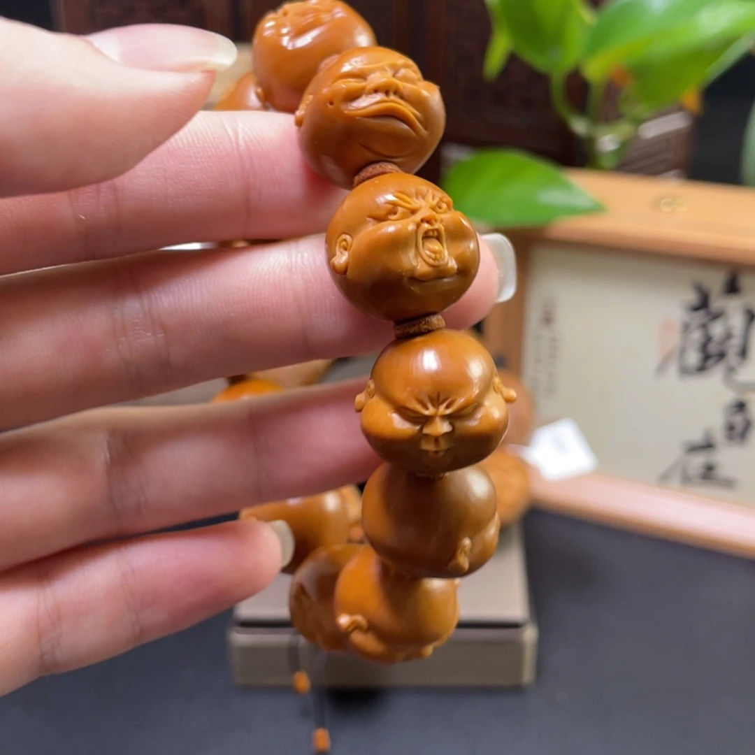 橄榄核手串/手链最****k橄榄核