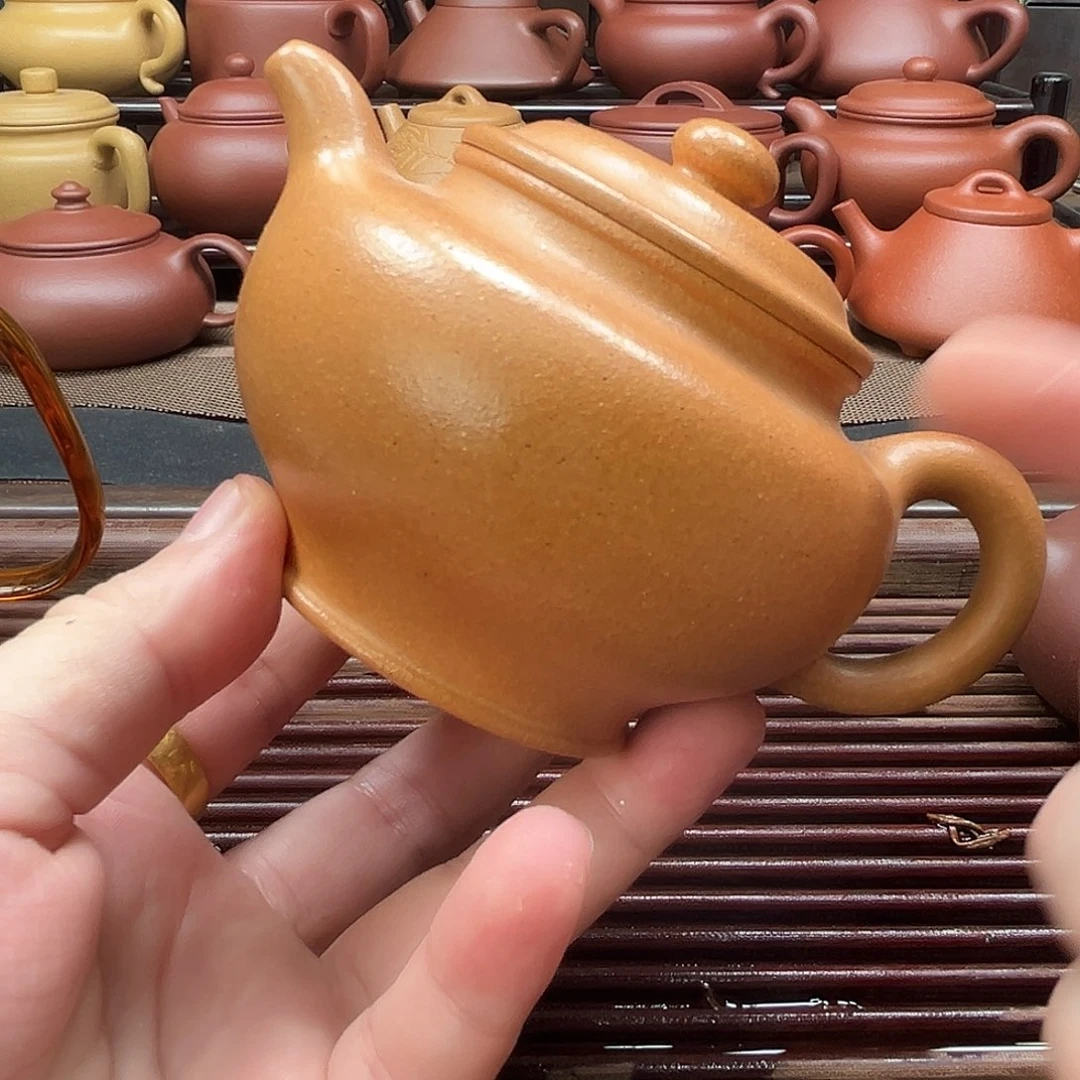 茶壶紫砂原矿紫砂手