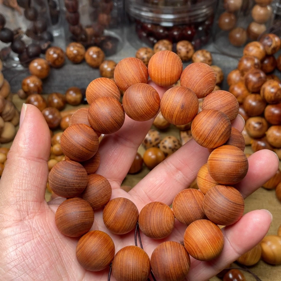 木1.8太行崖柏陈化黑油骨料干料