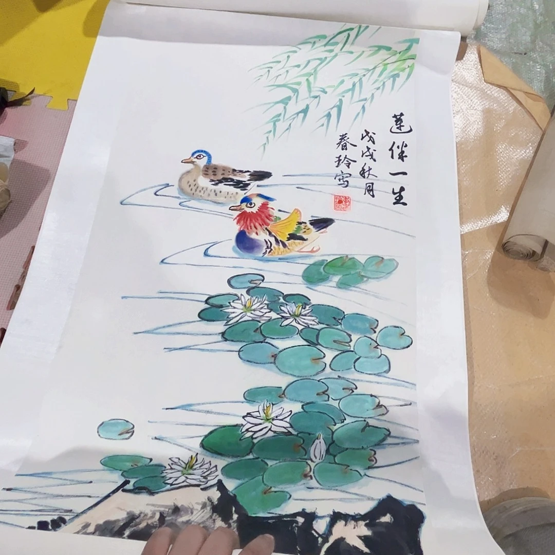 摆件，轴坏，破损，水渍都是正常的