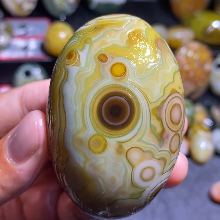 玛瑙/玉髓珠宝奇石未镶嵌