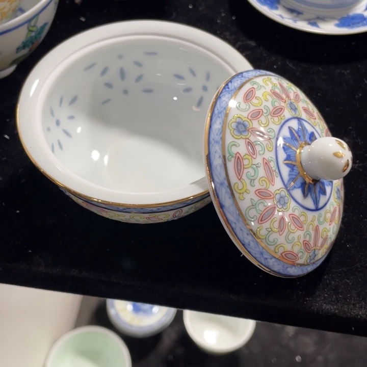 摆件景德镇陶瓷艺术品