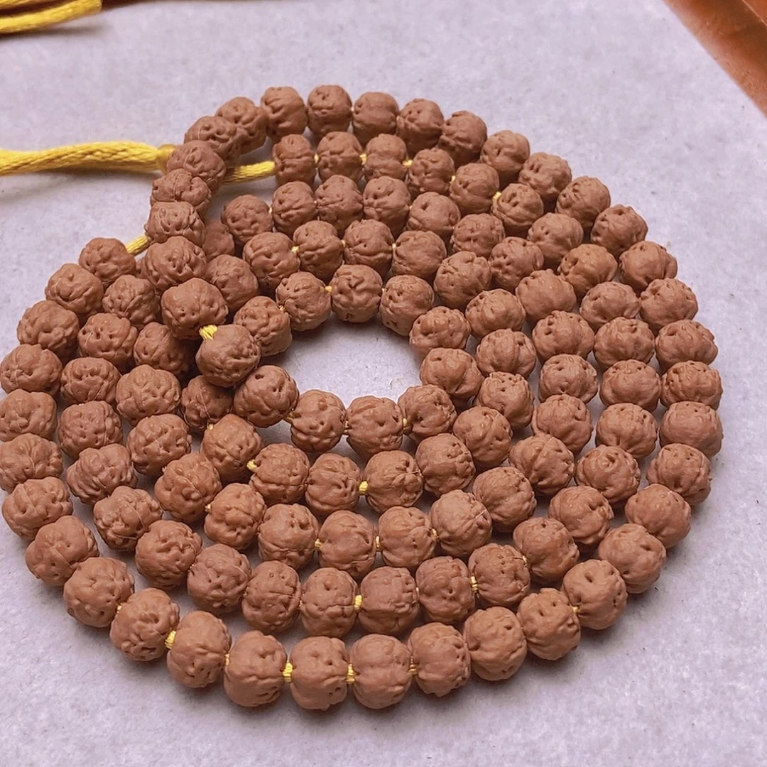 人****金刚菩提吊坠108精品云端佛手收藏级