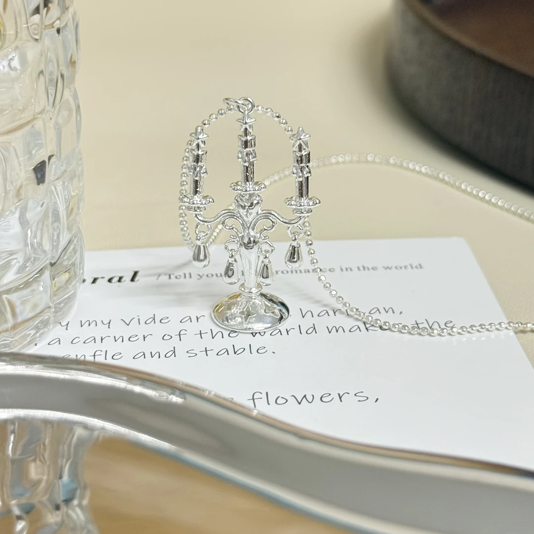 芽怼怼(高高) 项链 4715