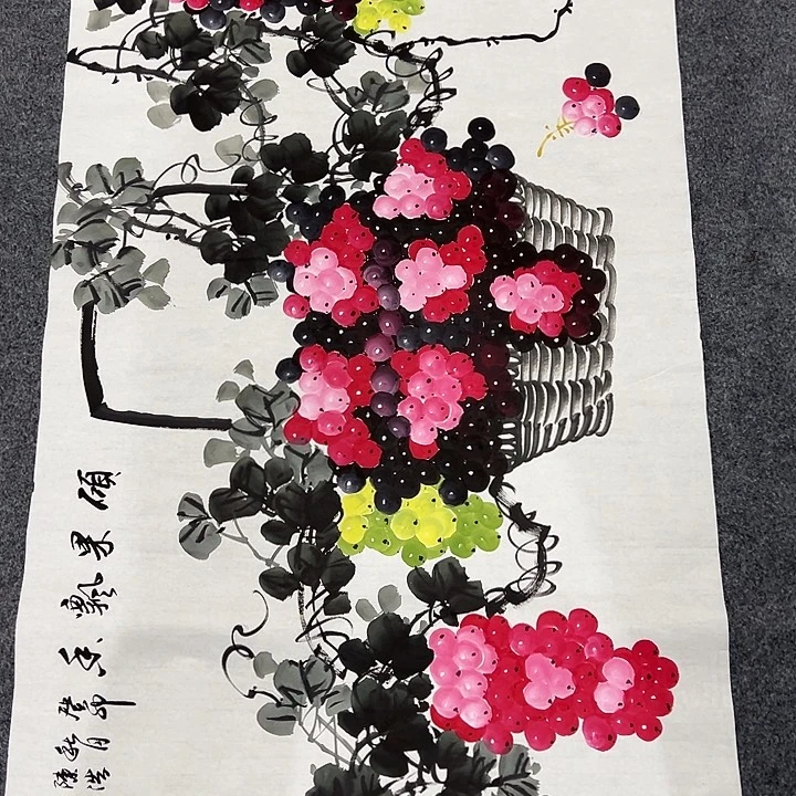 客厅客厅年画年画