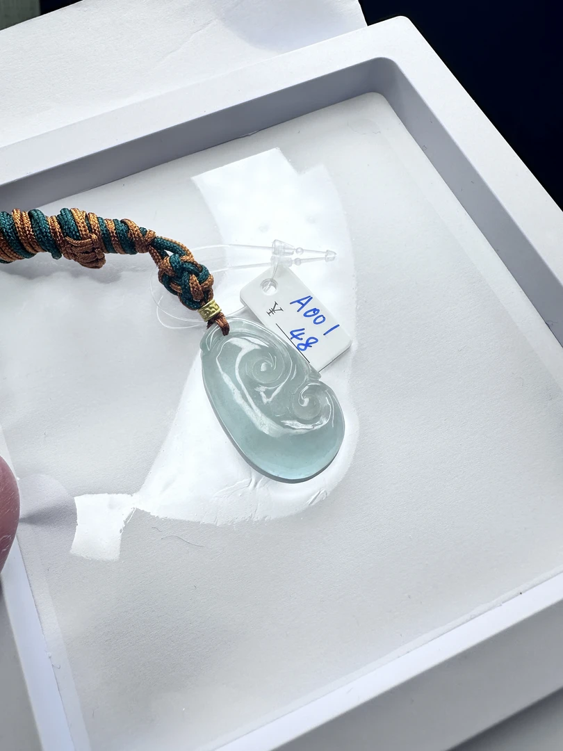 A001百搭吊坠发其一