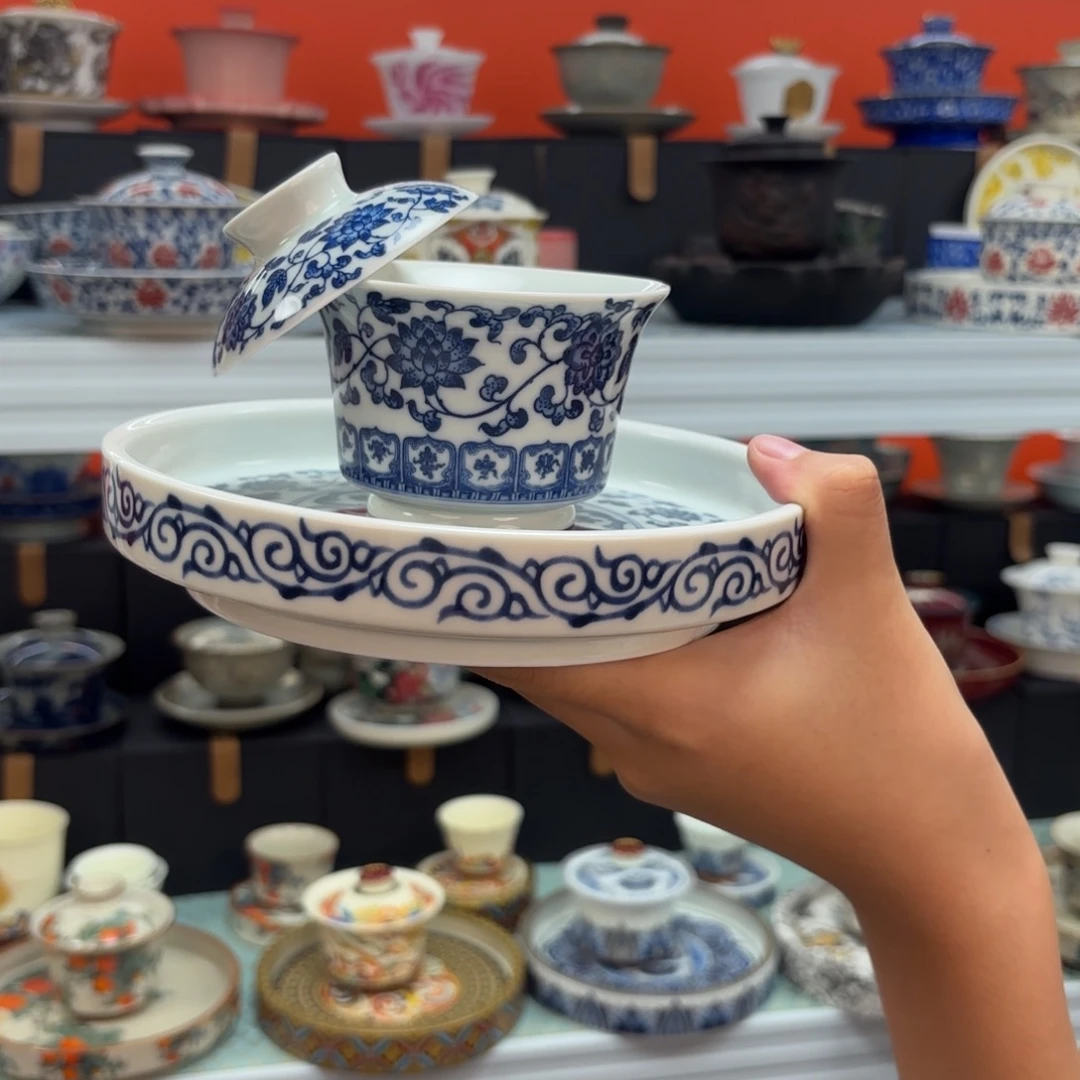茶具是指由传统文化悬停