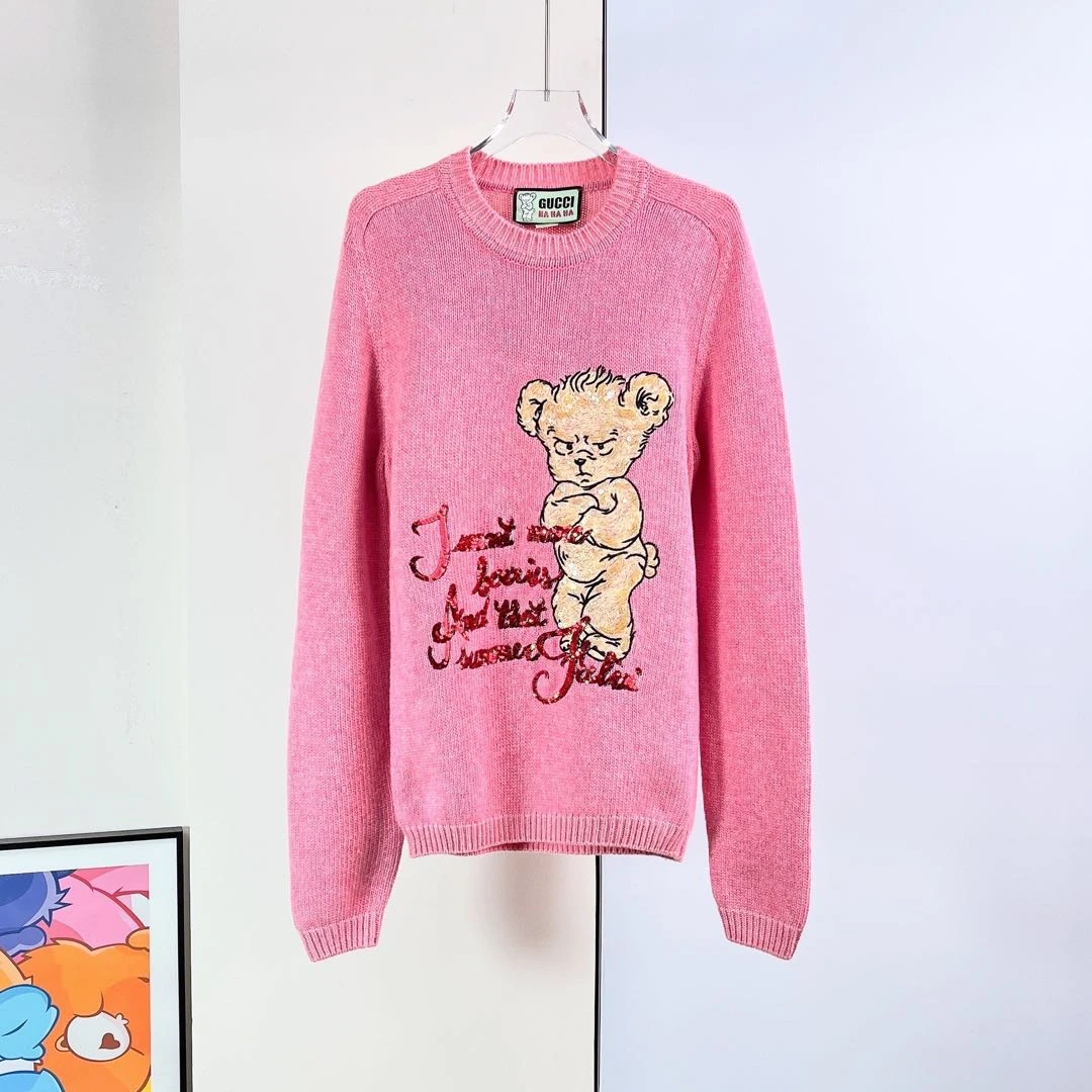 99新/Gucci /毛衣 /Xs码/Xsp39157