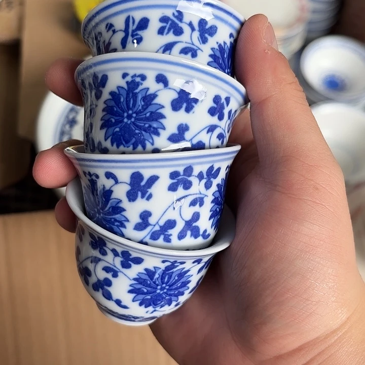摆件景德镇陶瓷艺术品