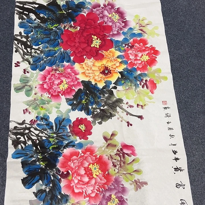 客厅客厅年画年画