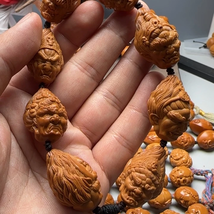 橄榄核手串/手链手串非常好