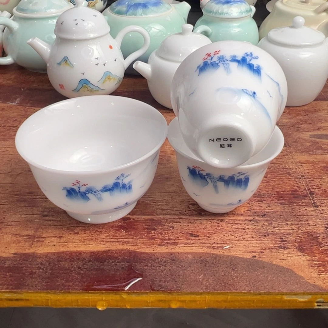 库存茶具部分瑕疵介意勿拍！