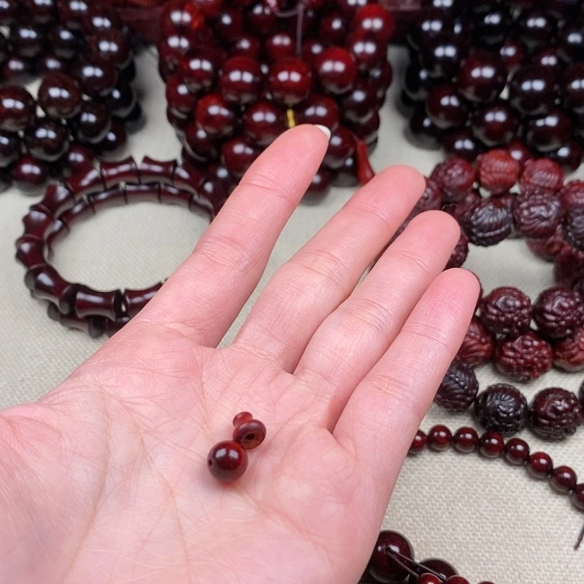 【闪购商品】小叶紫檀其他墨*三通