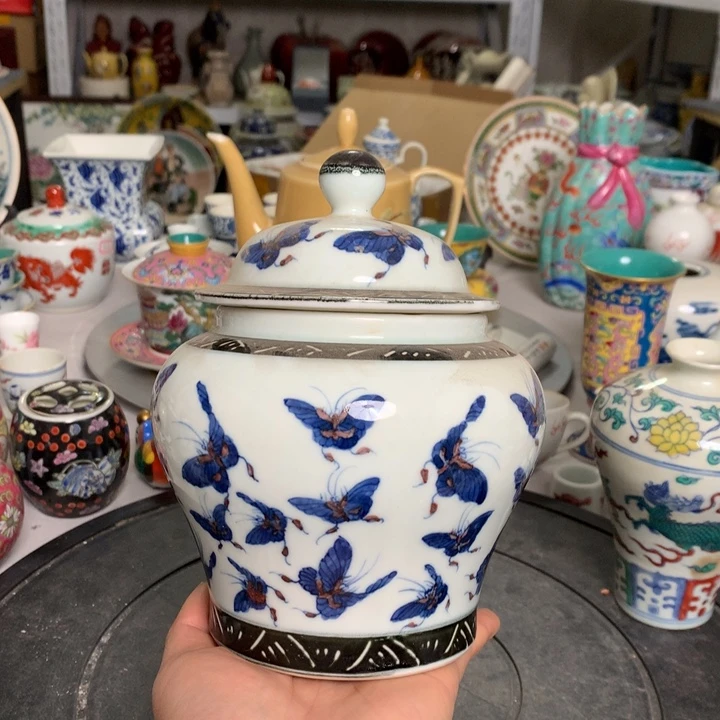 陶瓷制品制作工艺