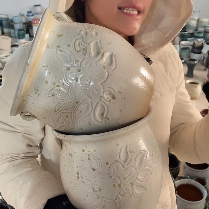 红陶正品18/20两个