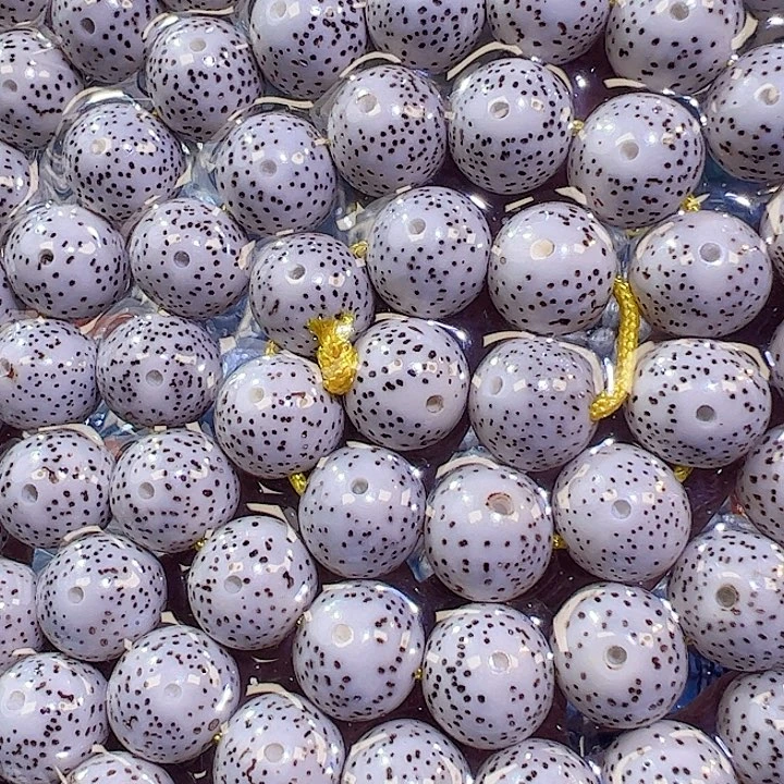 樱***子星月菩提吊坠精品108