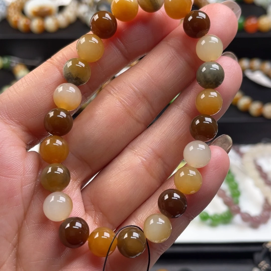 未镶嵌手链和田玉